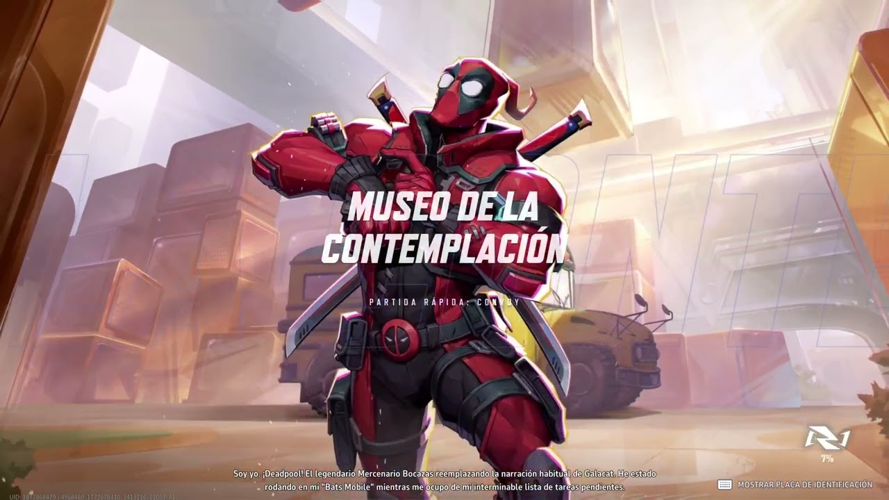 [PS5/CL] ( 18) Segunda Vez en el Marvel Rivals a ver que tal nos va 😭🤣😂😘