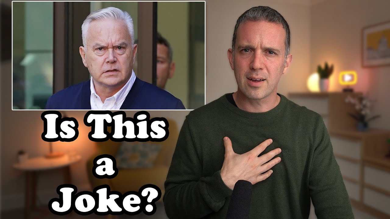 Huw Edwards Sentencing - Psychotherapist speaks out - Is this a Joke or Justice?