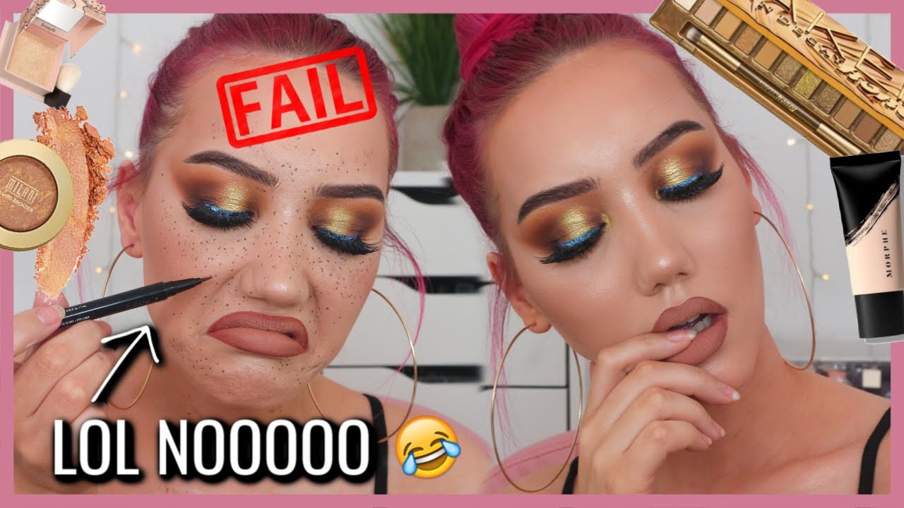 A SHAAANXO TUTORIAL IN MY STYLE | with a fail | MAKEMEUPMISSA