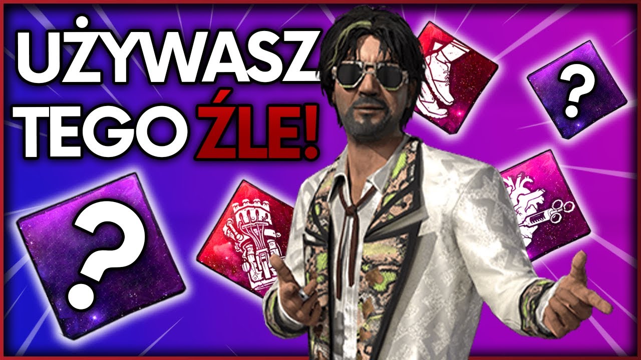 10 BŁĘDÓW POCZĄTKUJĄCYCH survów w DBD!