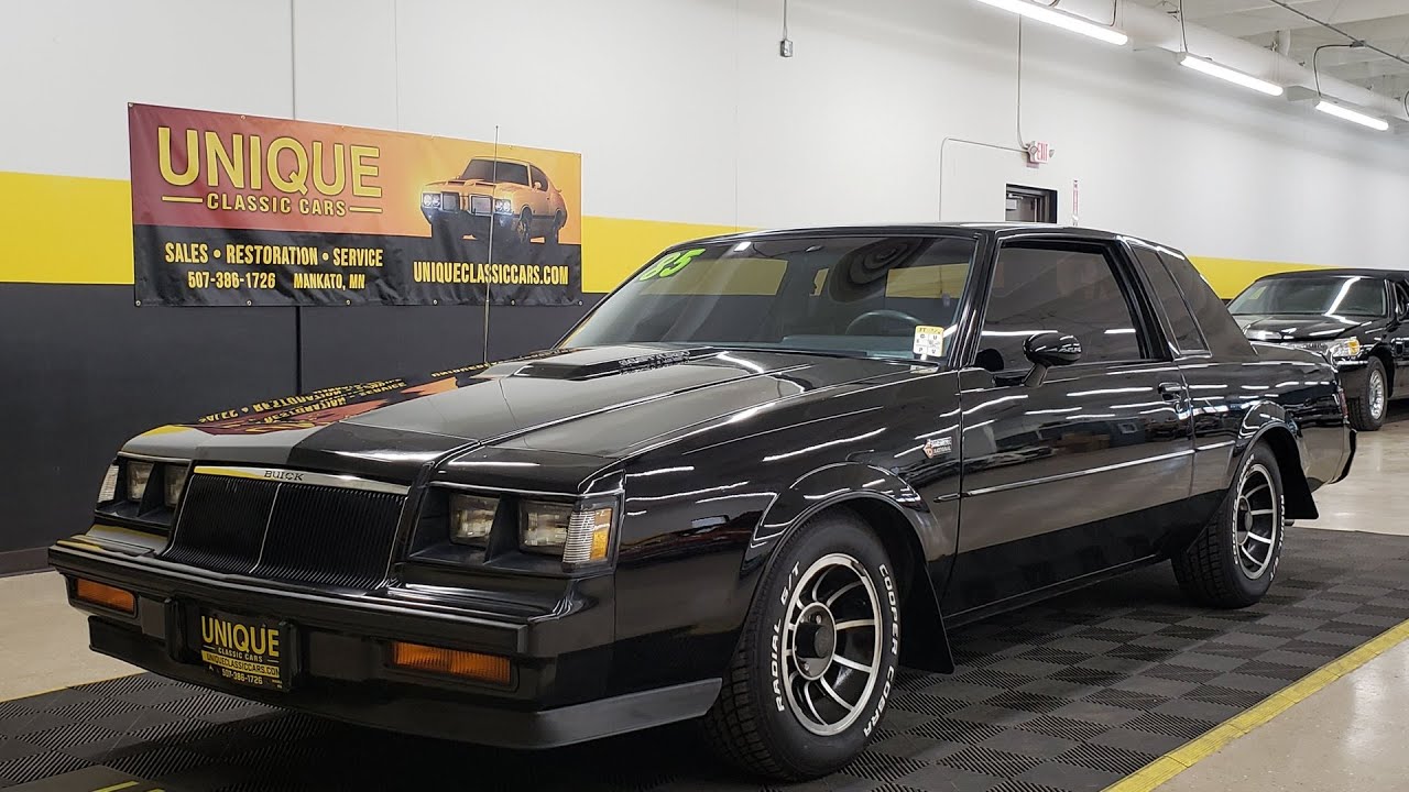 1985 Buick Grand National | For Sale