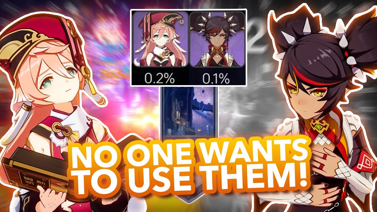 Do You Remember THIS CHARACTERS EXIST?