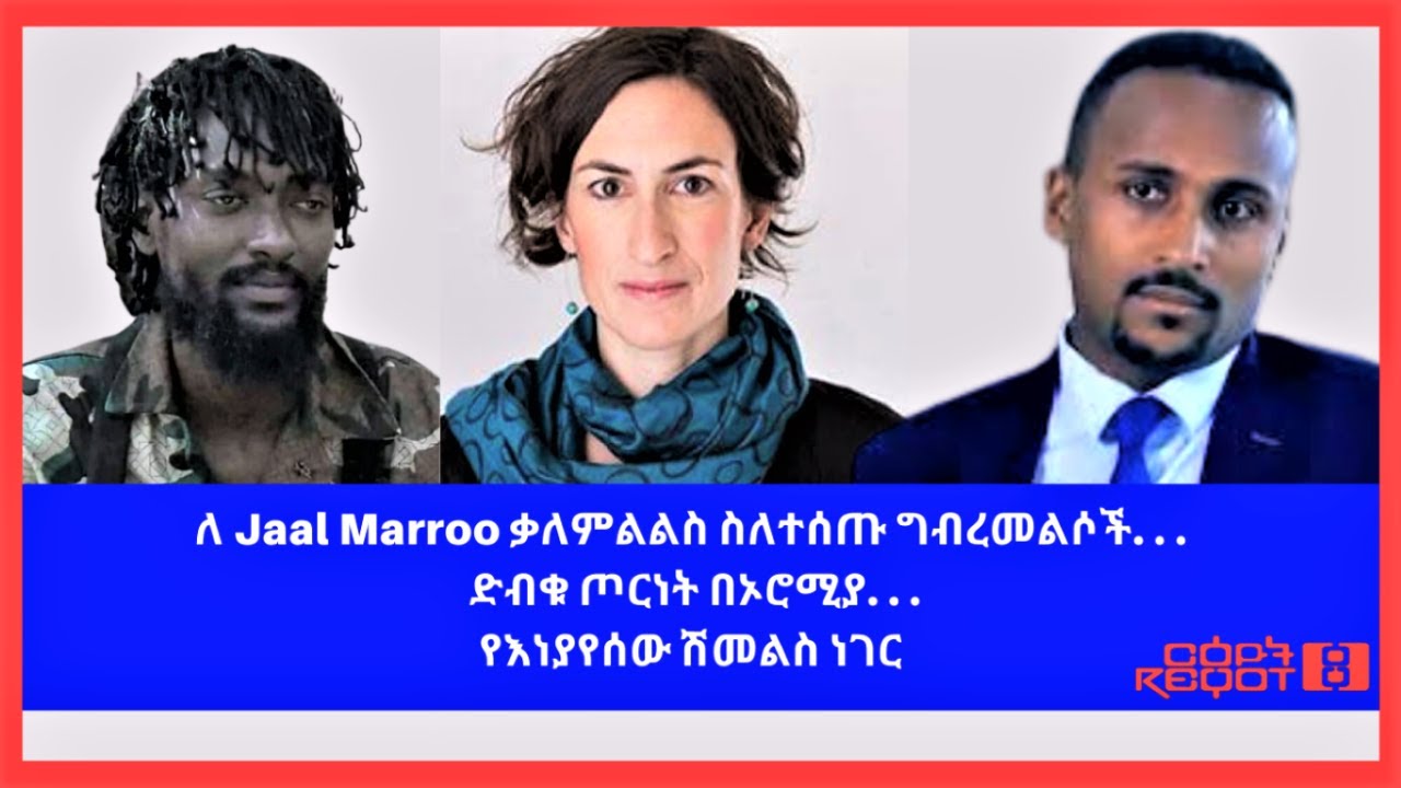 ለ Jaal Marroo ቃለምልልስ ስለተሰጡ ግብረመልሶች. ..| ድብቁ ጦርነት በኦሮሚያ...| የእነያየሰው ሽመልስ ነገር። 07/10/2022