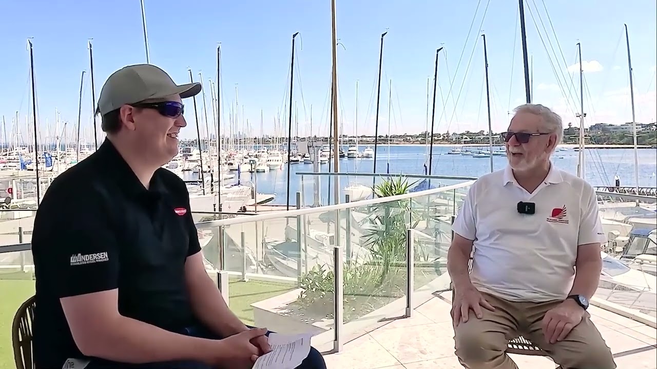 Melbourne to Osaka - Inside scoop with George Shaw