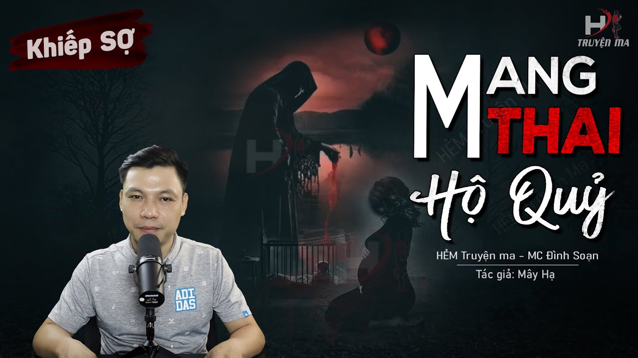 Kể Truyện Ma: Mang Thai Hộ Quỷ – Chuyện Ma Làng Quê Mới Về Thầy Bùa Diệt Quỷ Ám  | HẺM Truyện Ma