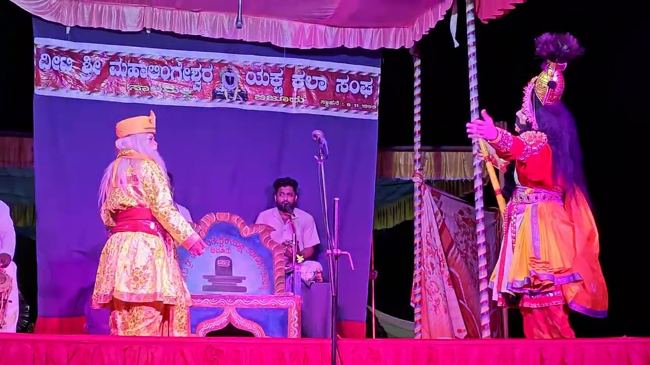Gadayudda Yakshahana:12:2026: Murali Adiga 