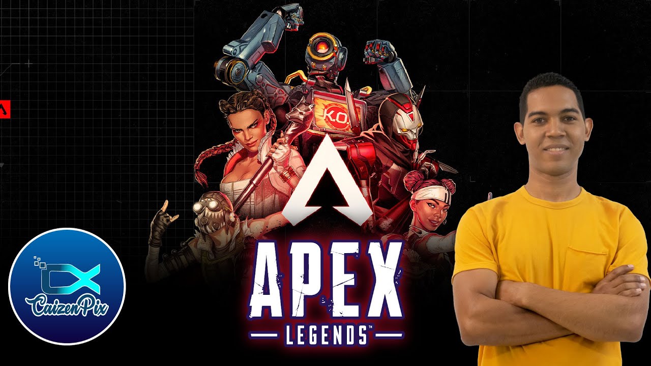 Ranqueando de novato a pro en APEX LEGENDS. ¡META llegar a predator!😁🎮
