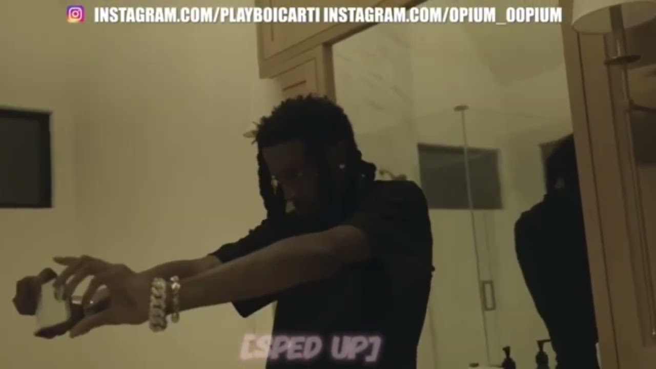 Playboi Carti - OPM BABI [Sped Up]