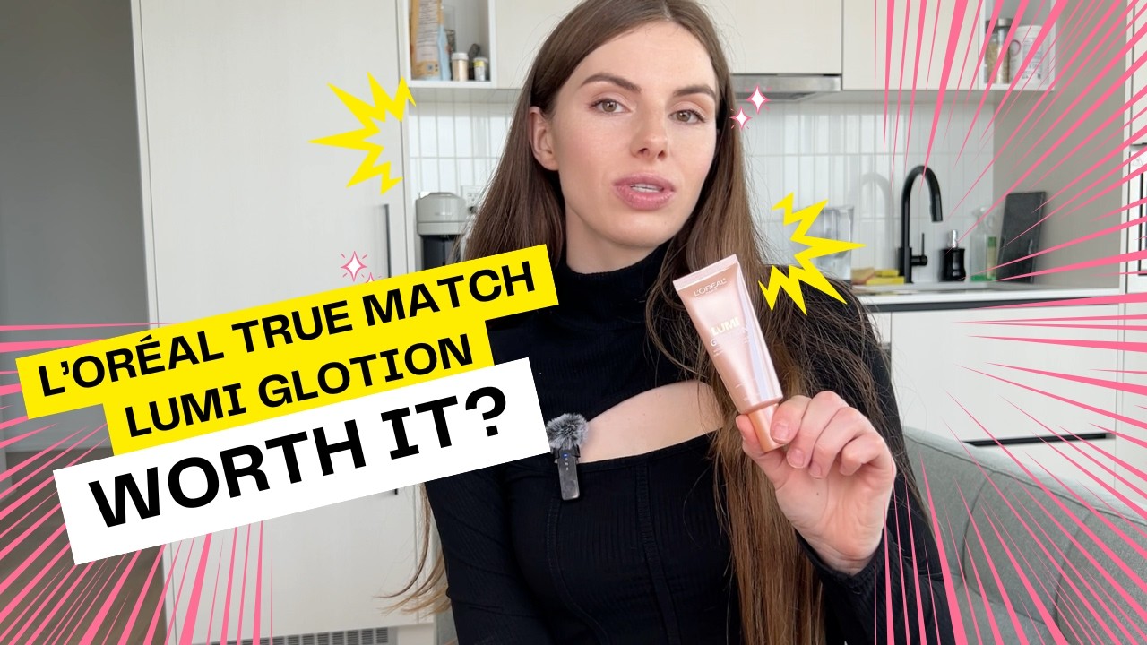 L’Oréal True Match Lumi Glotion Review 🌟 Natural Sunkissed Glow on Face & Body