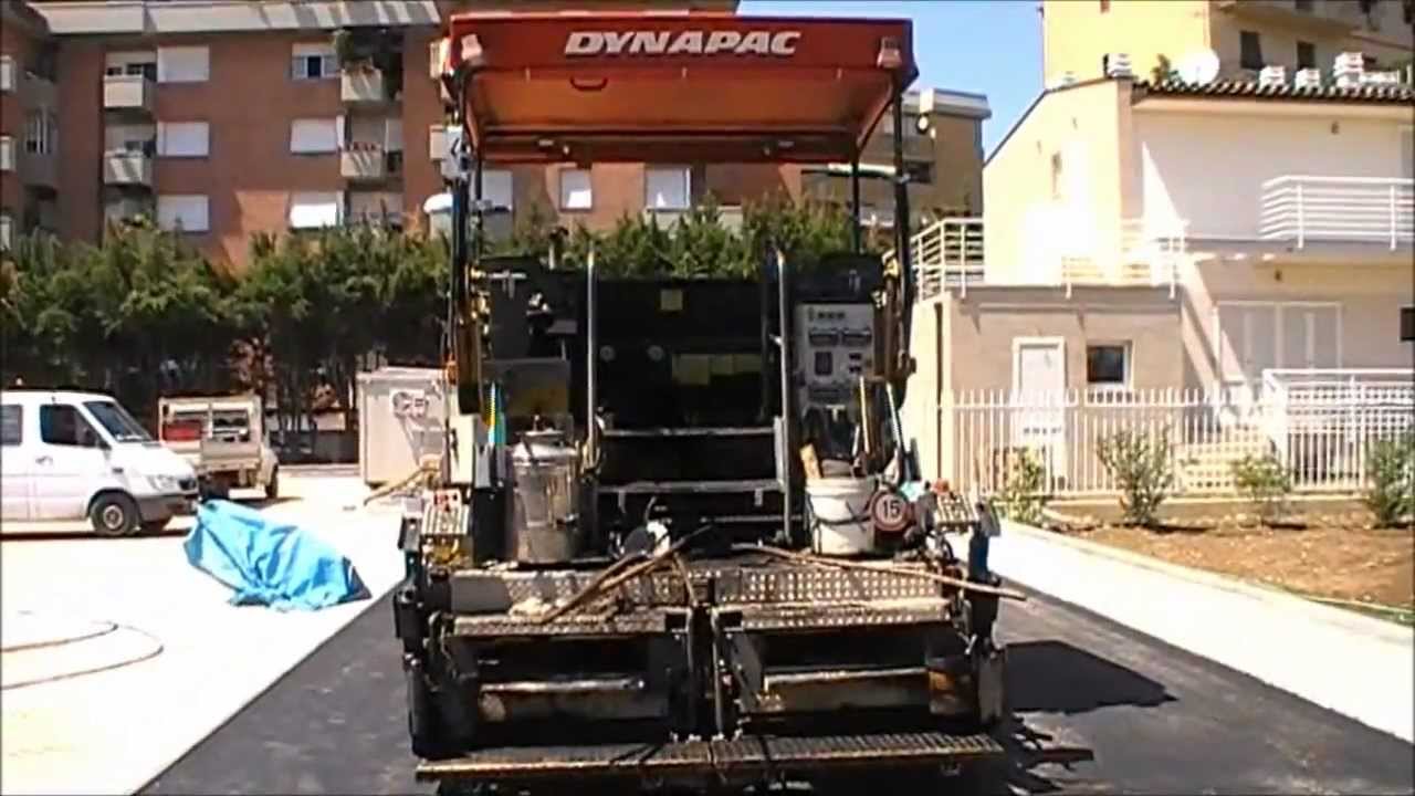 DYNAPAC F141W6WD