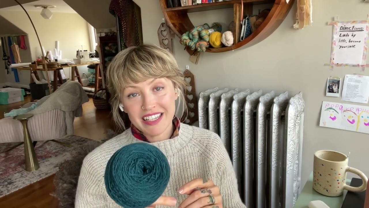 I'll Knit If I Want To: Episode 41