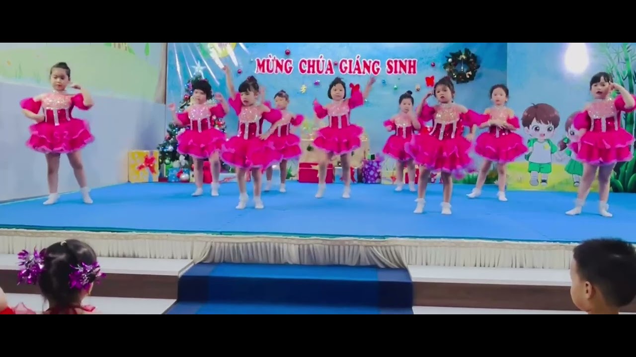 HÒA NHỊP GIÁNG SINH - Chồi 1