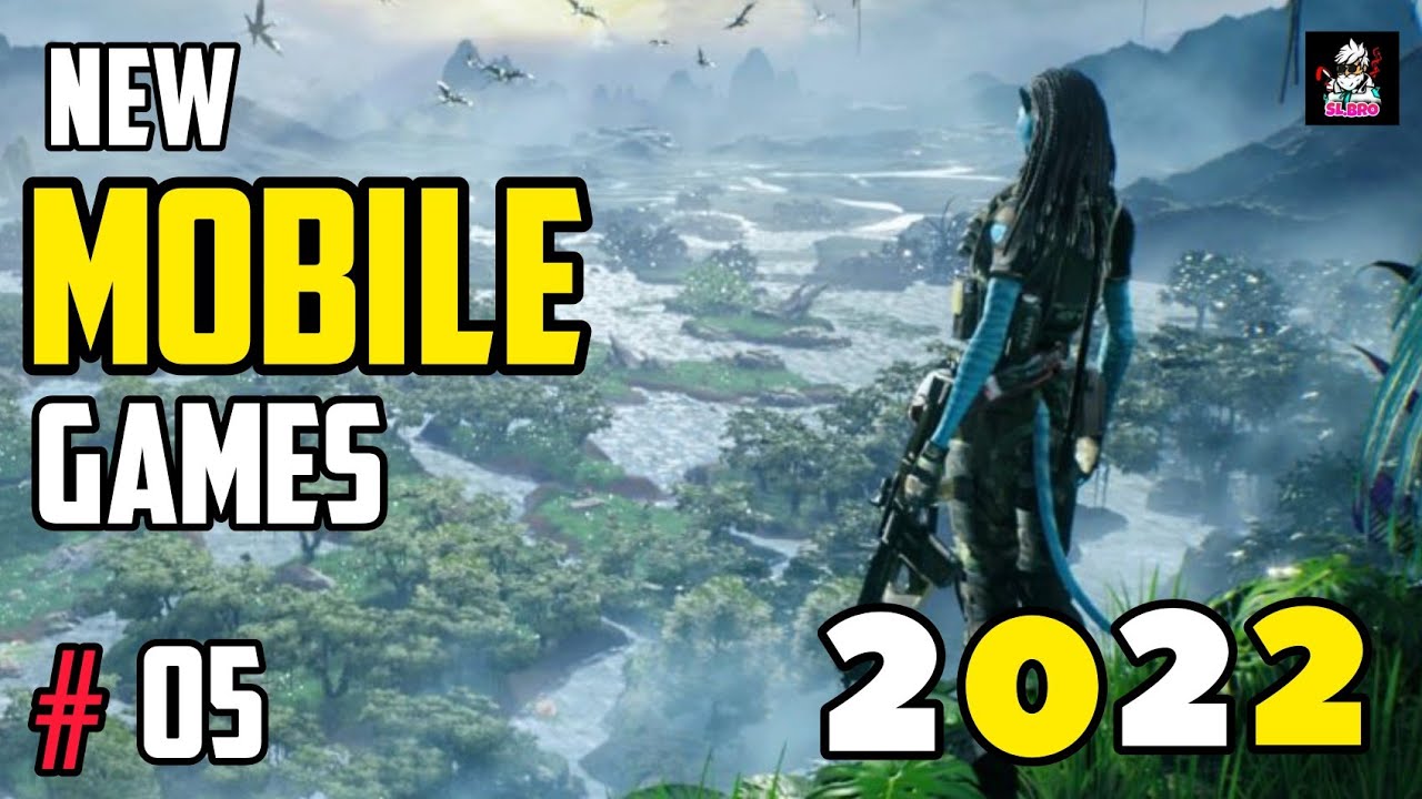 Best mobile game 2022 Top # 05 || android &  ios || 