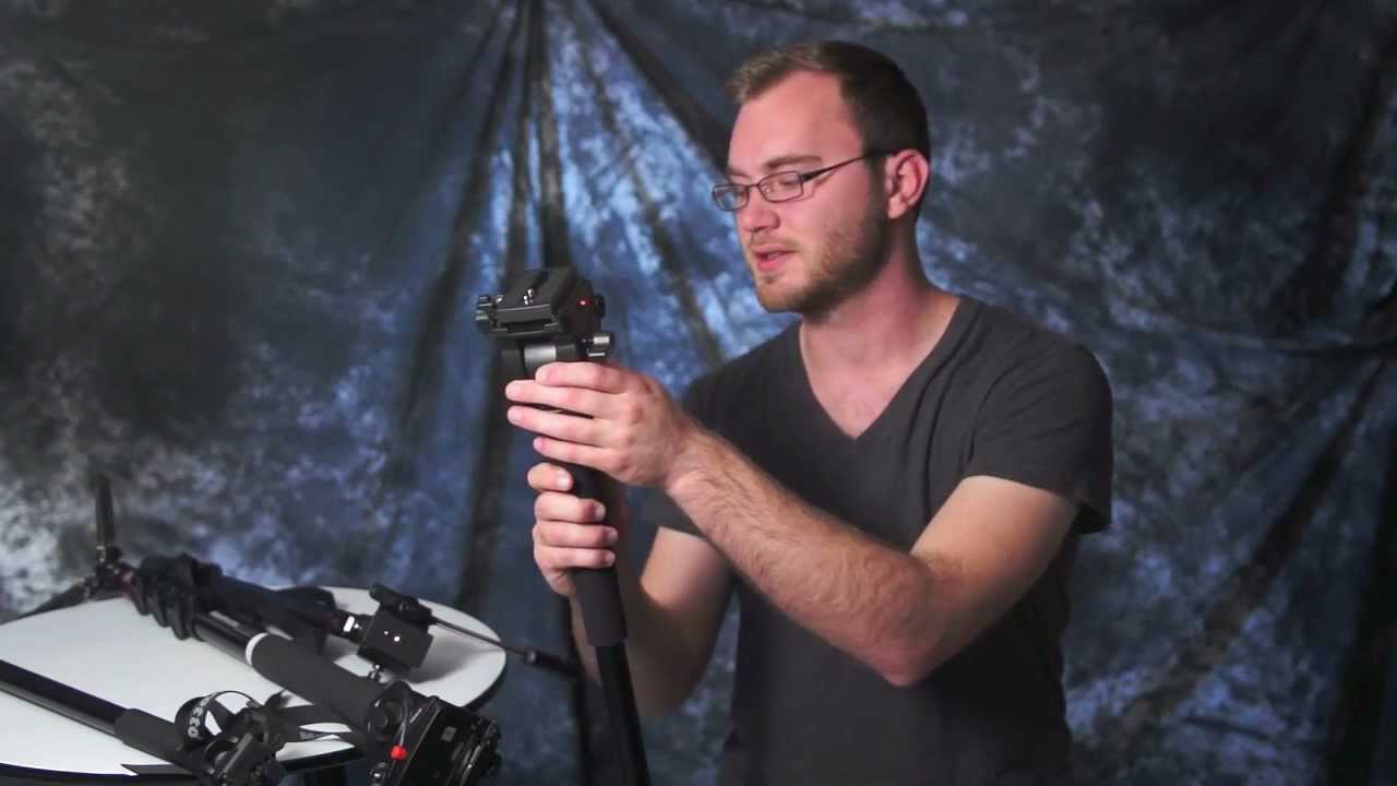 Top 5 Monopods Reviewed