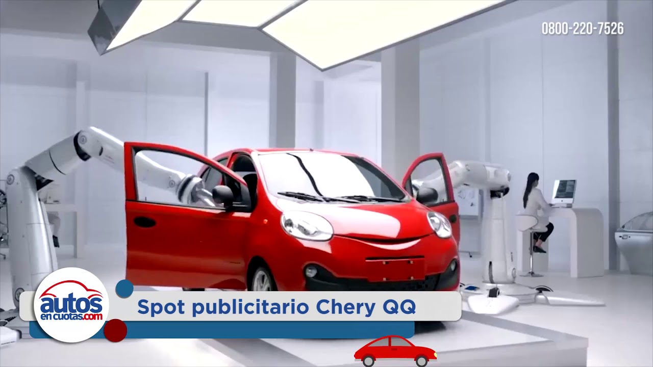 Test-Drive Chery QQ Autos en Cuotas