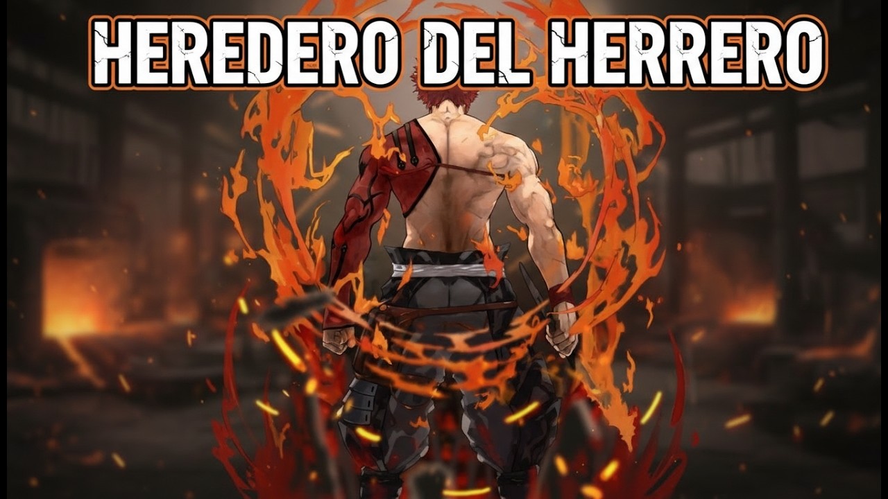 Fanfic: Heredero del herrero(Fate) Parte 12