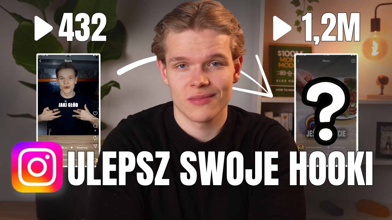 Jak Tworzyć Mocne Hooki (I Wybić Się Na Instagramie)
