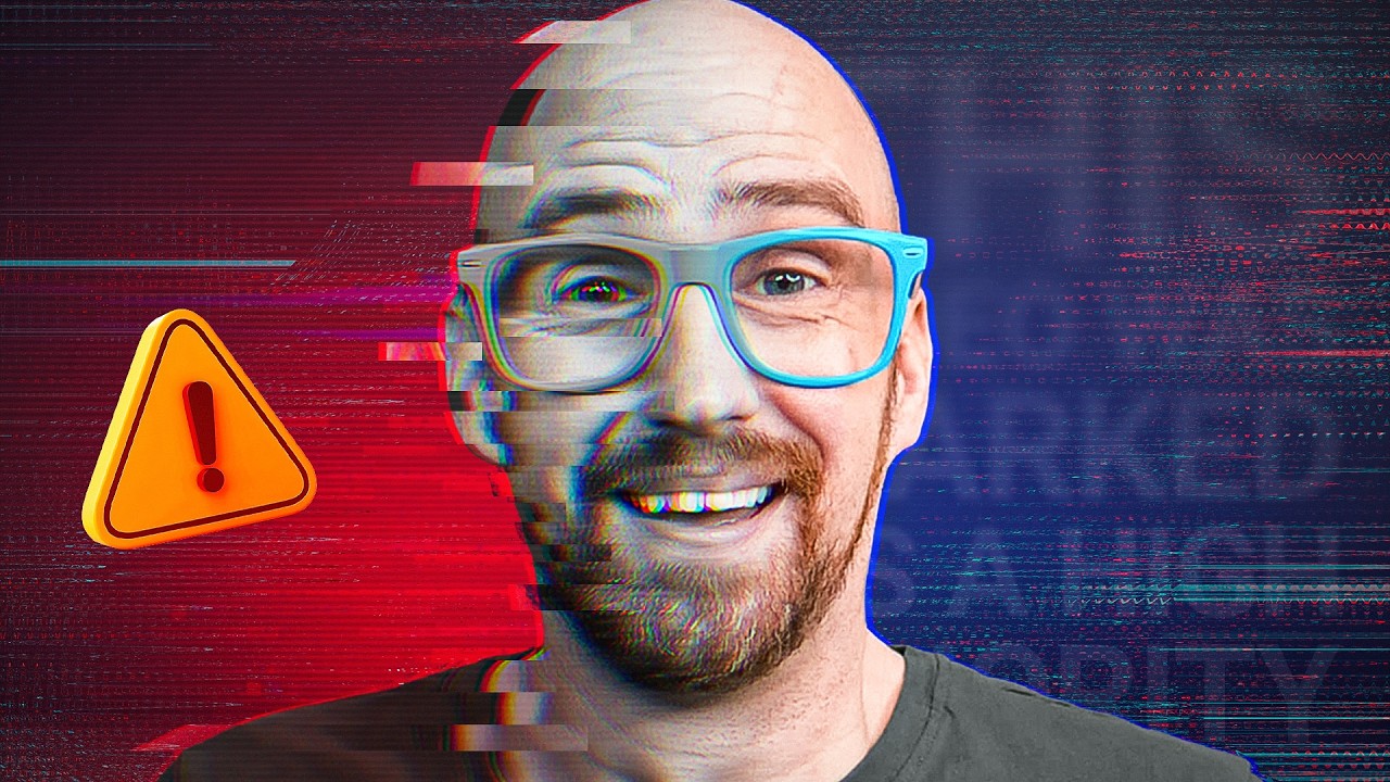 Я протестировал новую функцию распознавания сходства с помощью ИИ на YouTube — вот что произошло.