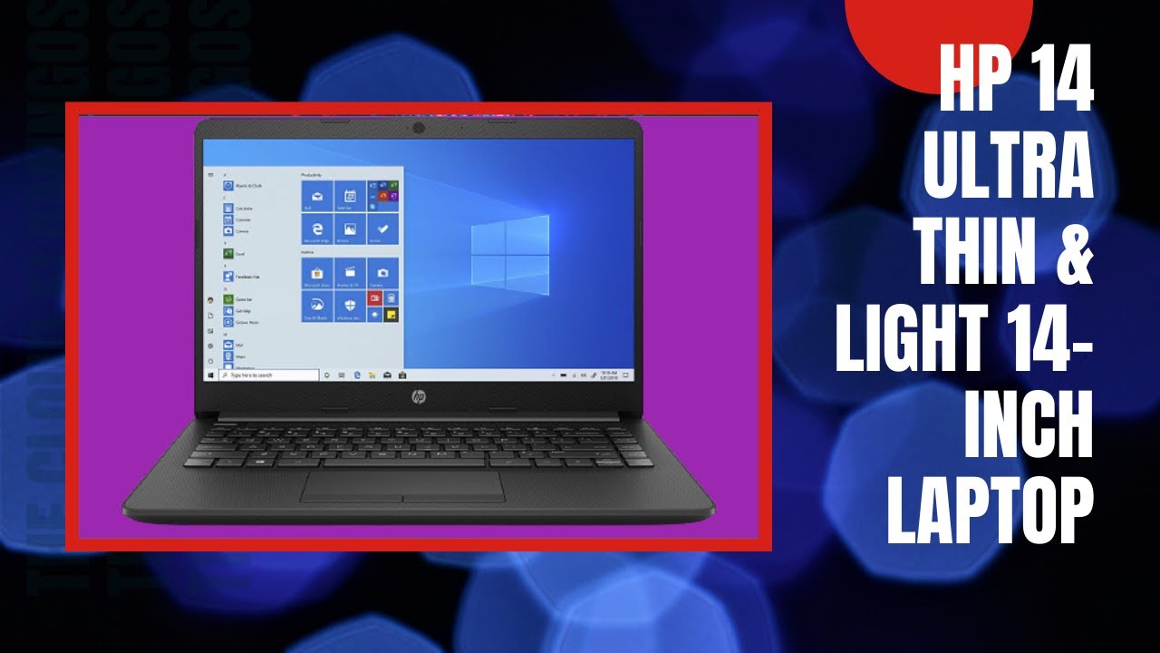HP 14 Ultra Laptop | Best Budget Laptop Below 40000 Rupees