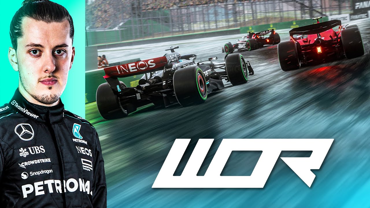 A CLASSIC Mixed Weather Brazilian GP FINALE (WOR Round 10)