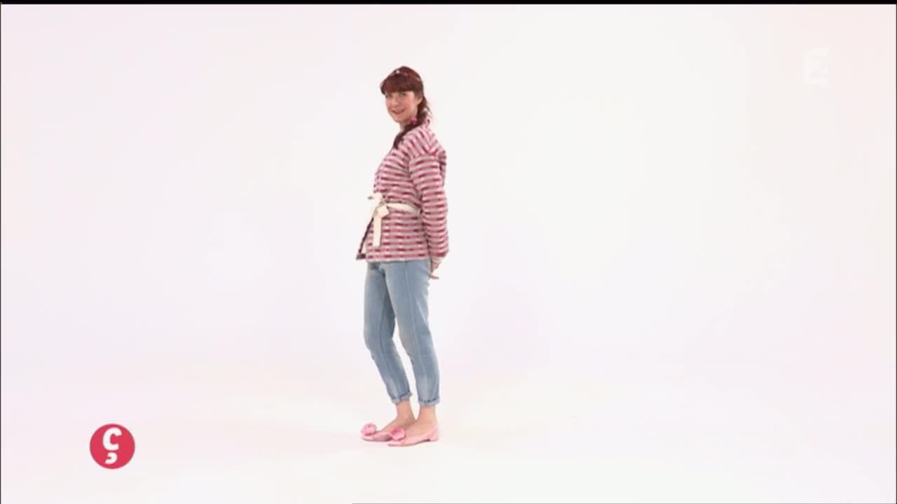 [MODE] La tendance du kimono #CCVB
