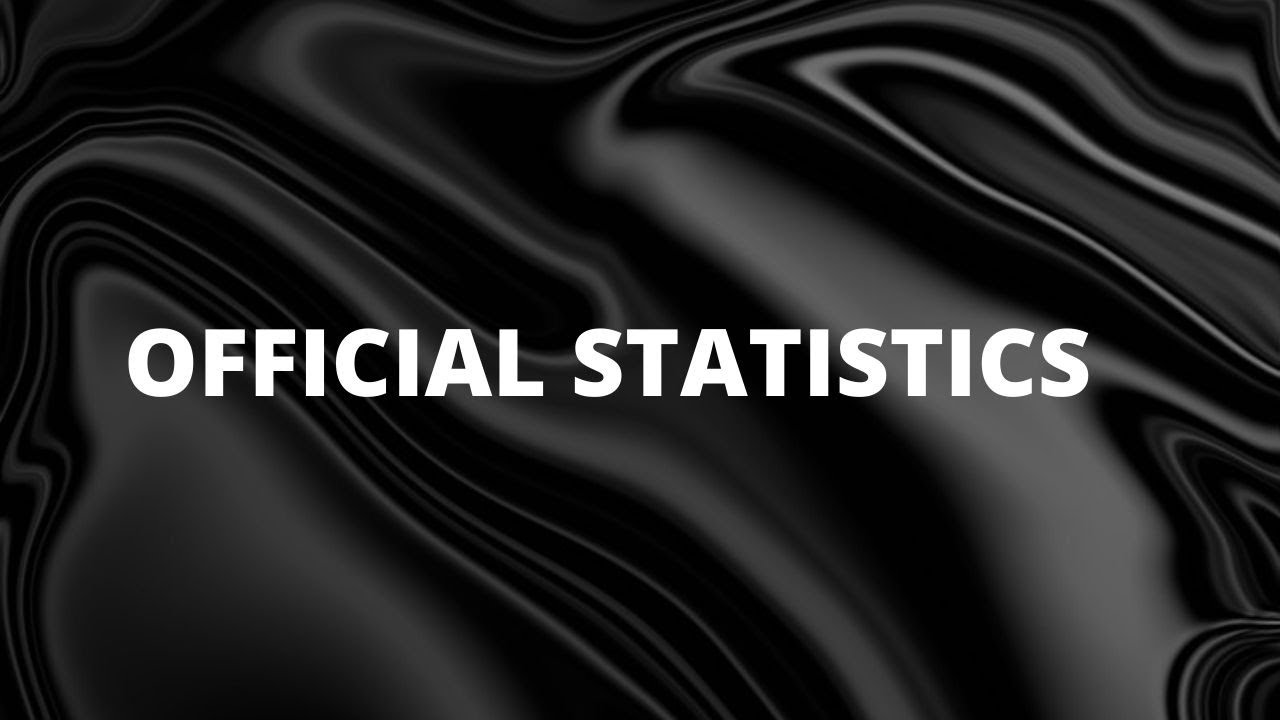 Official Statistics - Indian Statistical System - CSO - MOSPI - NSC - NASA