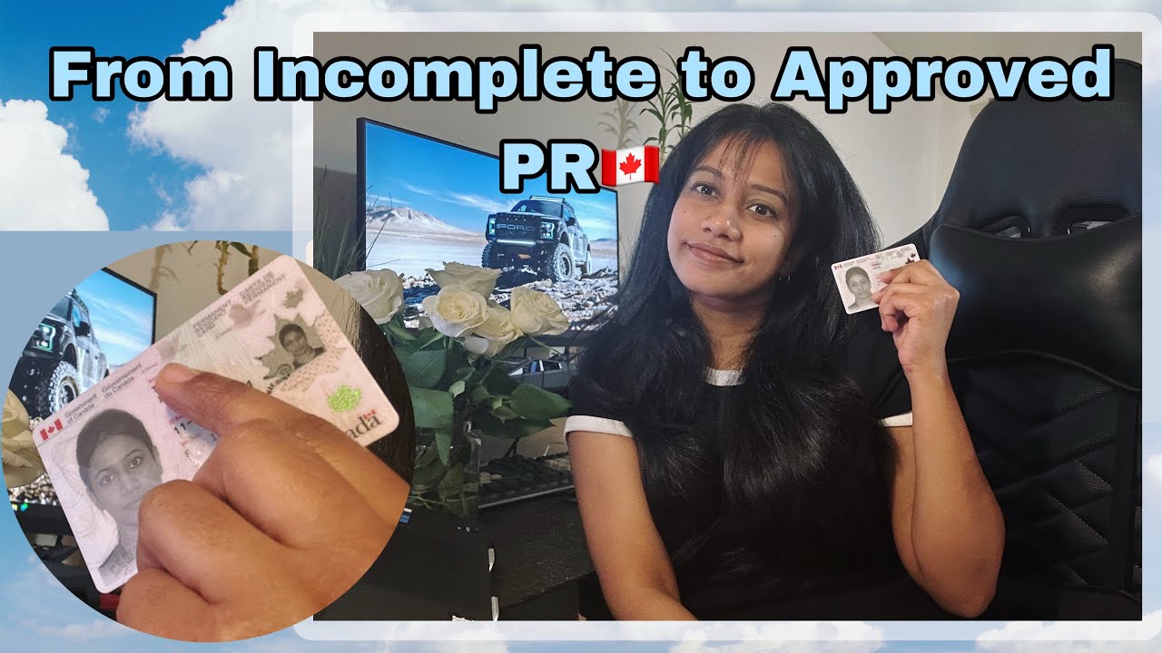 PR Cancelled | Avoid these mistakes | My PR journey in 🇨🇦 #canadapr #cancelledasincomplete #pr