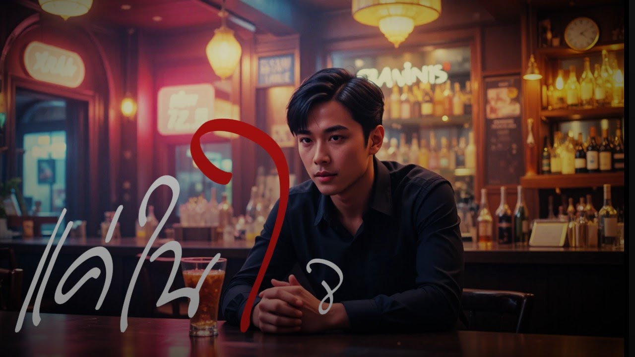 แค่ในใจ  [Official MV ]  เพลงกำลังมาแรงปี 2025