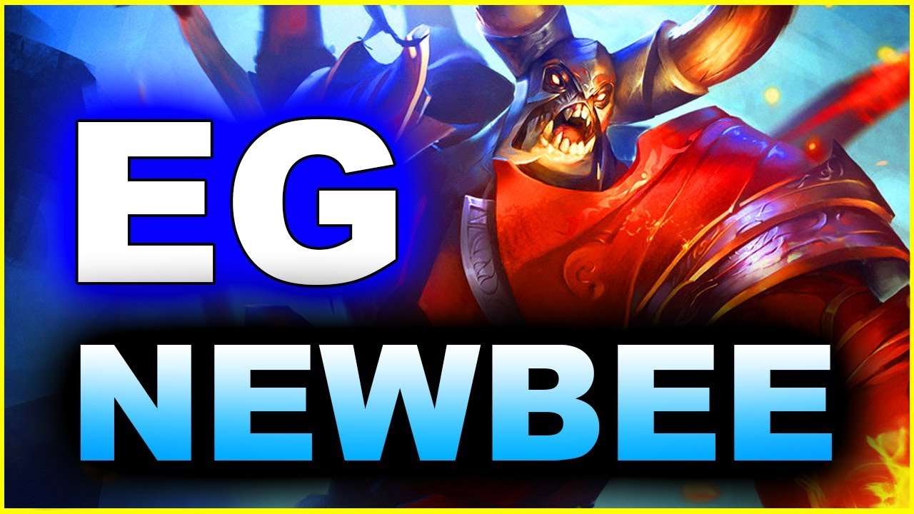 EG vs NEWBEE - VP vs RNG - MDL MACAU 2019 DOTA 2