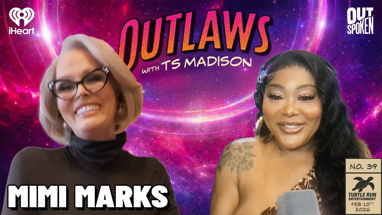 Mimi Marks: If God Didn’t Make Me This Way, Then Whose Fault Is It? | Outlaws with TS Madison