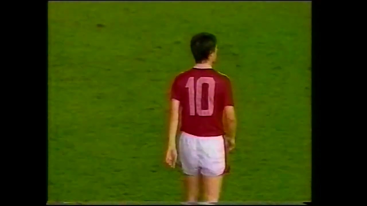 LASK Linz - Widzew Łódź 1-1 17.09.1986  I runda Pucharu UEFA