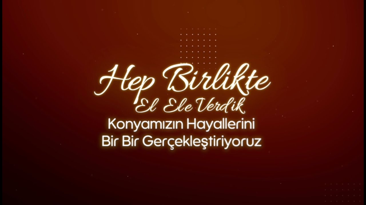 ALMANAK 2024 | NİSAN | Konya Modeli Belediyecilik