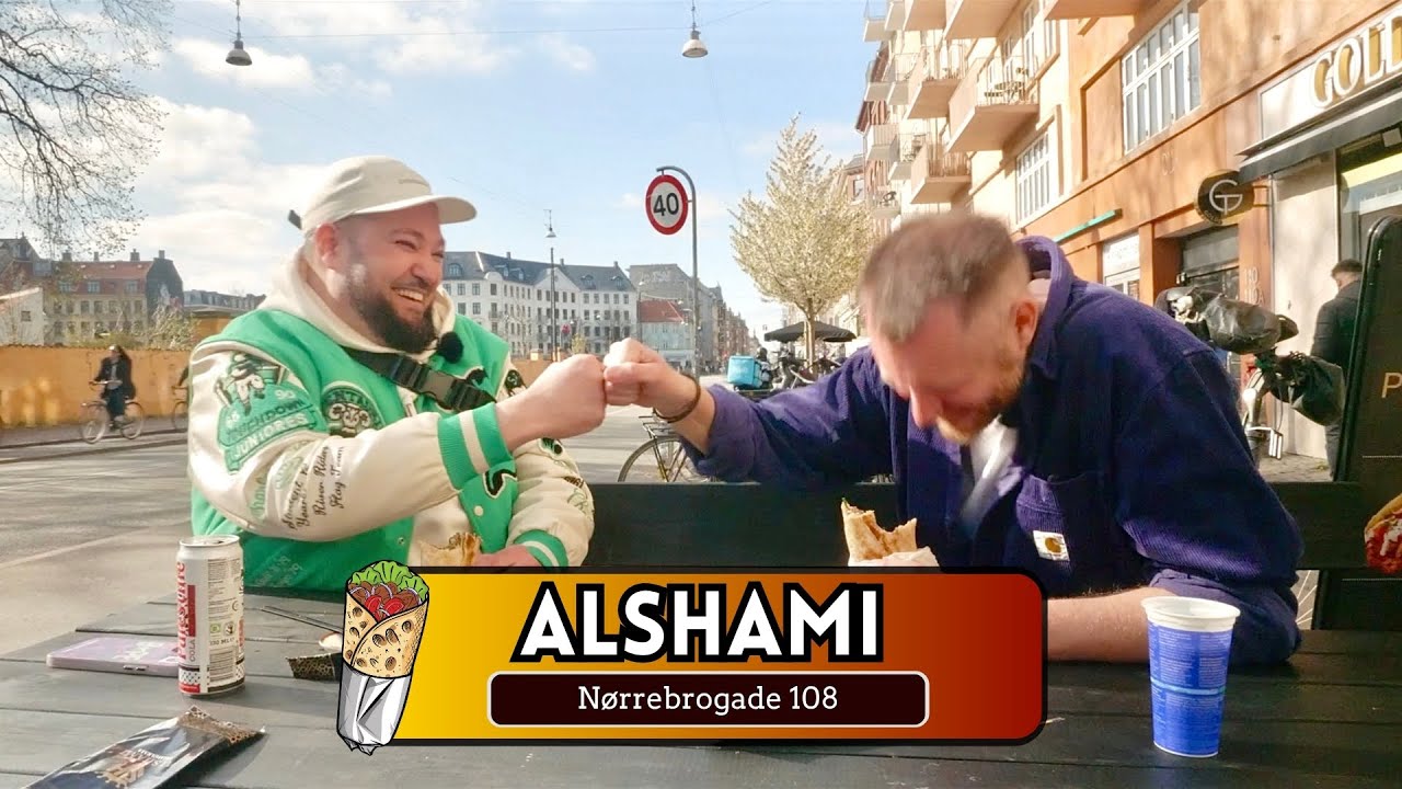 Alshami - Nørrebrogade - Kebabanmeldelse
