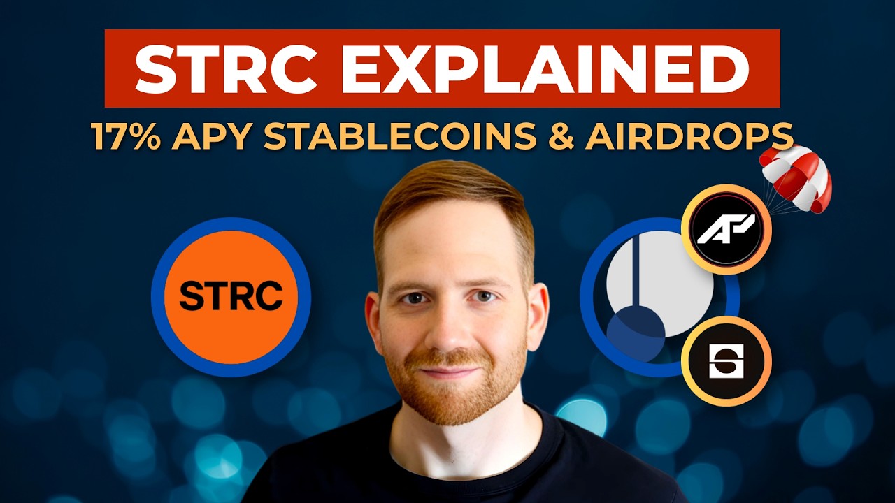 Объяснение STRC: стратегии доходности DeFi в 2026 году