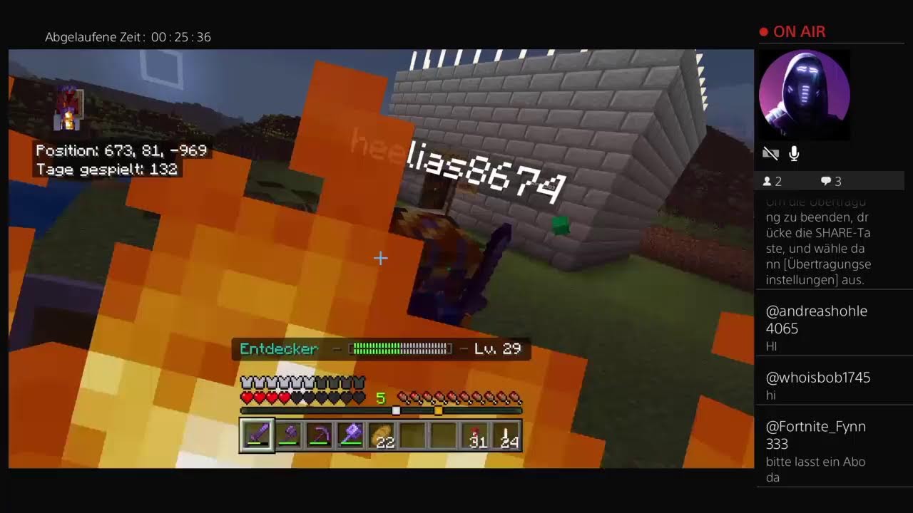 MINECRAFT