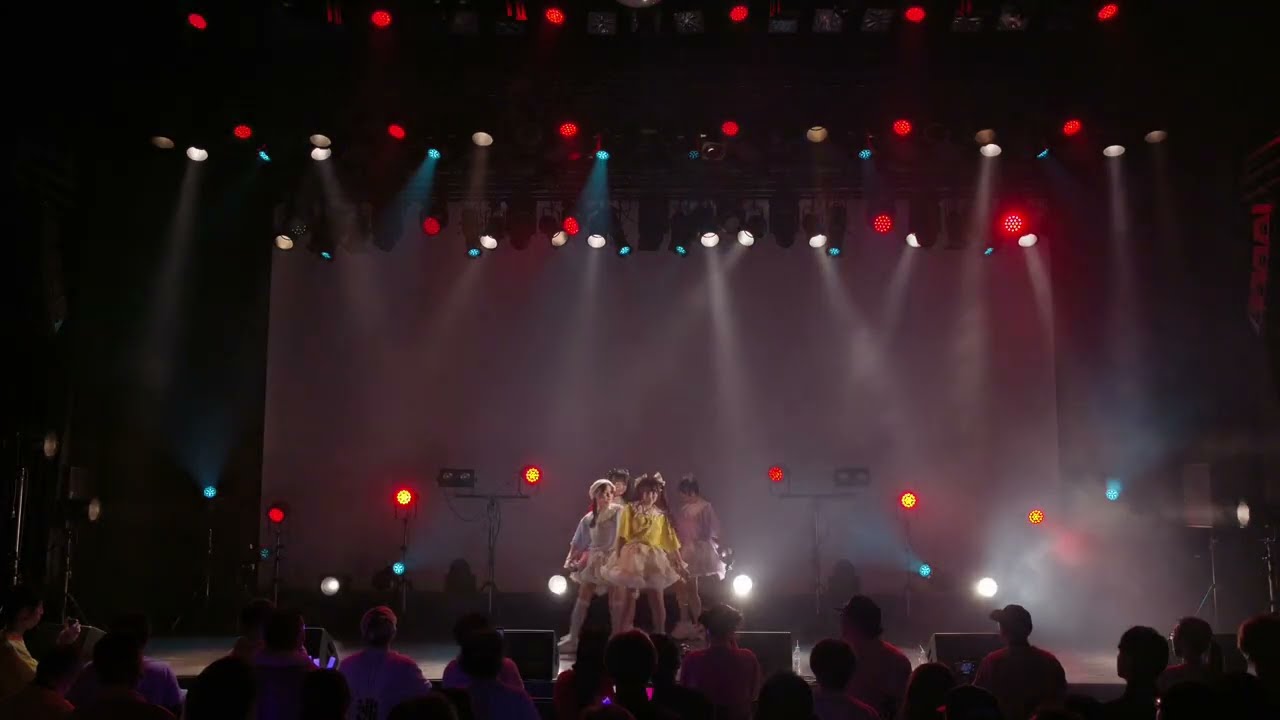 むーぷり『Final Warning』