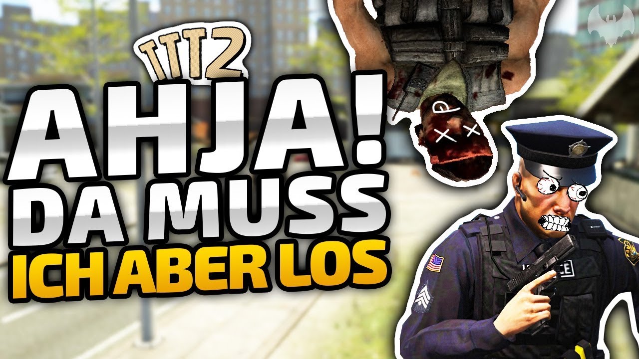 Traitor, muss los! - ♠ TTT2: Mashup ♠