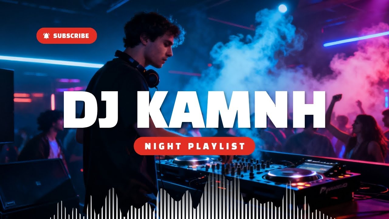 DJ KAMNH | Dengerin Pasti Beda😅