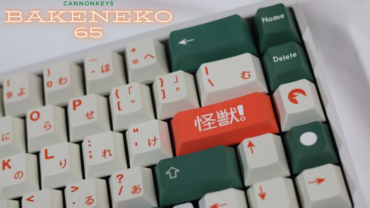 PREMIUM ON A BUDGET! | Bakeneko65 Build