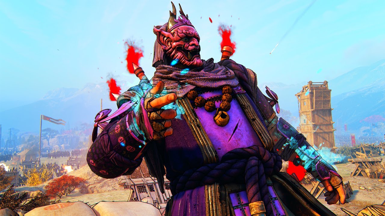 Who Can Survive 2 Sohei Nuke In A Row? It's Purple Sohei