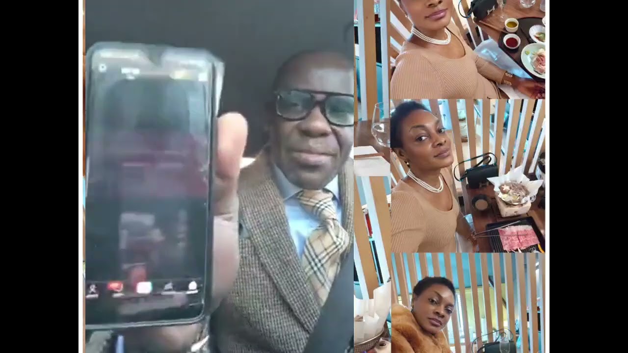 Alain 007 ne laisse pas les Bamileké extrémiste soupirer 