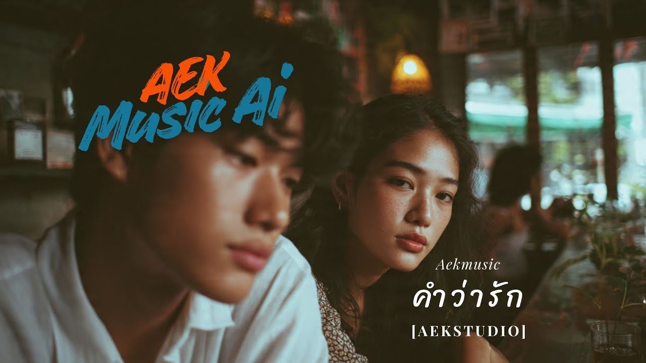 คำว่ารัก 【OFFICIAL MV】