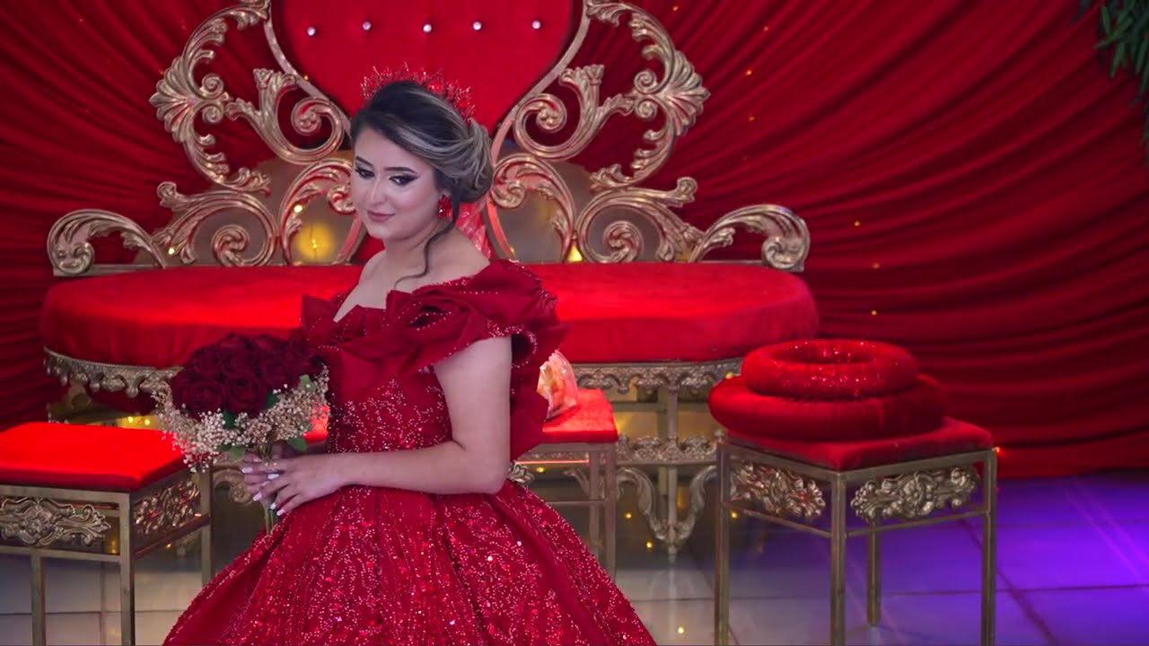 Selma & Hasan Henna night HD1