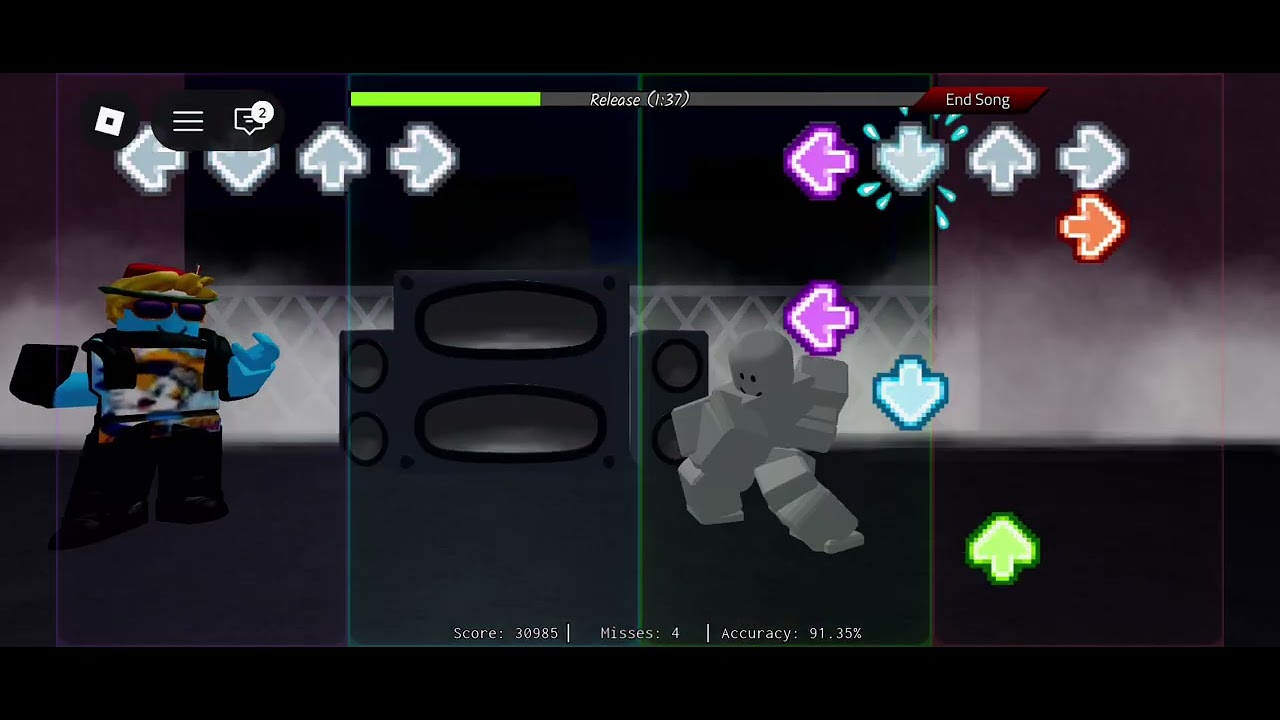 Roblox fnf garcello release