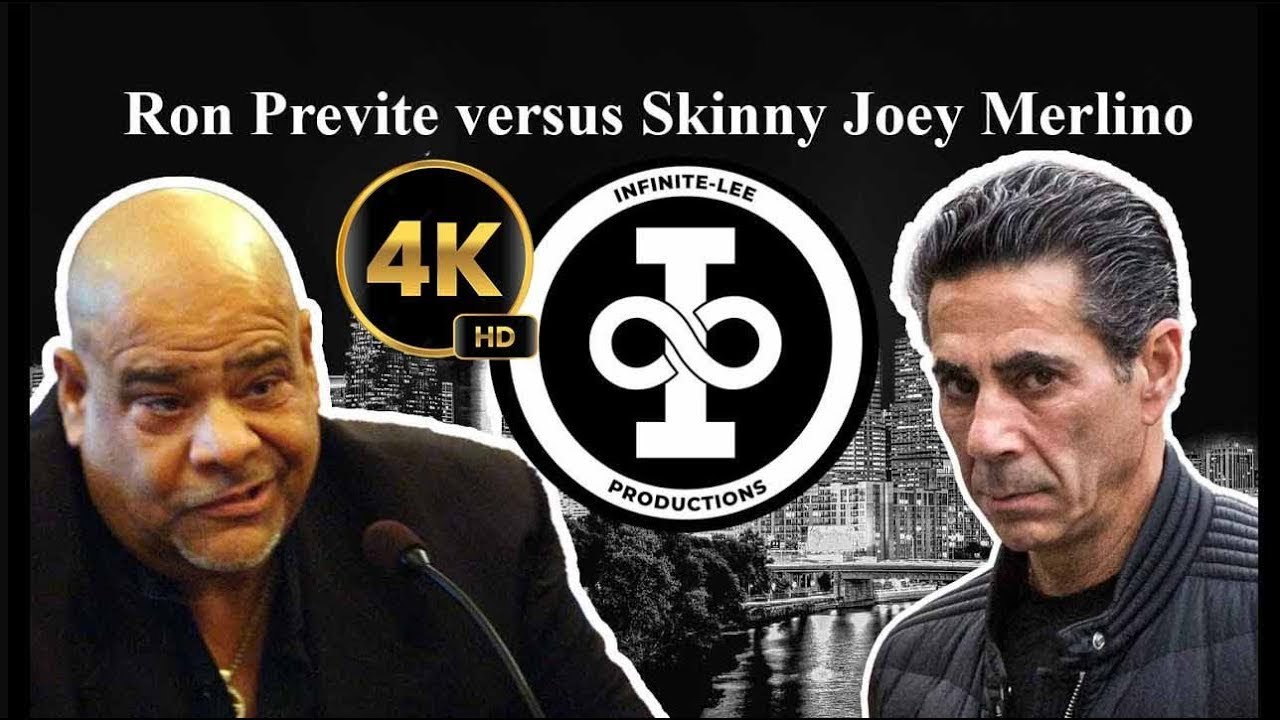 Ronald Previte vs Skinny Joey Merlino