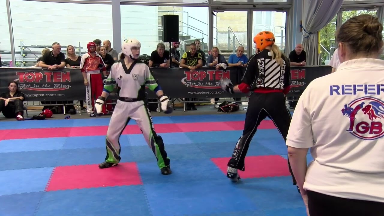 Rebecca Davies v Freya Holmes Bristol Open 2025