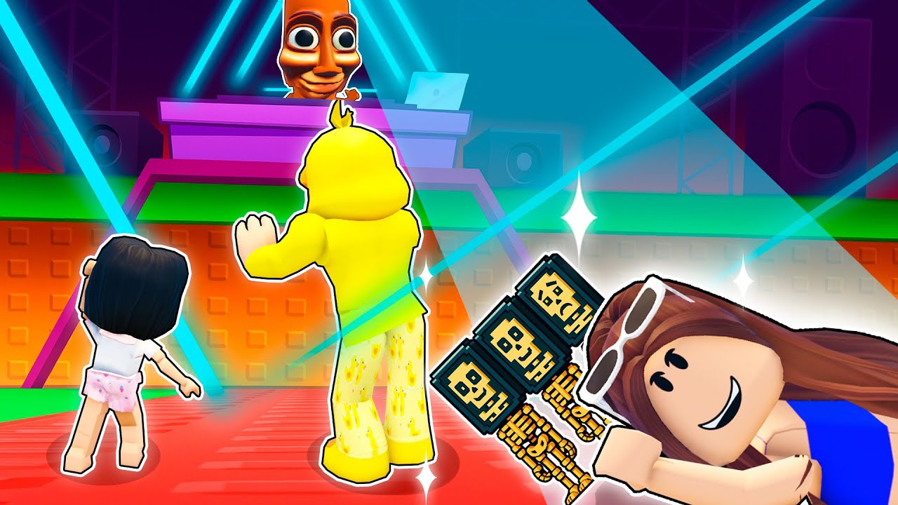ROBANDO BRAINROTS a mis AMIGOS DURANTE EL CONCIERTO de Steal a Brainrot Roblox!
