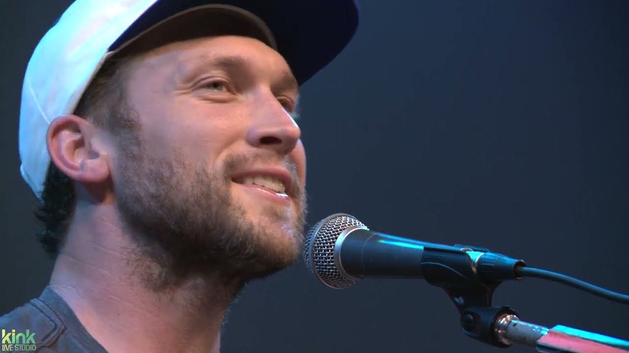 Phillip Phillips - Gone, Gone, Gone at 101.9 KINK | PNC Live Studio Session