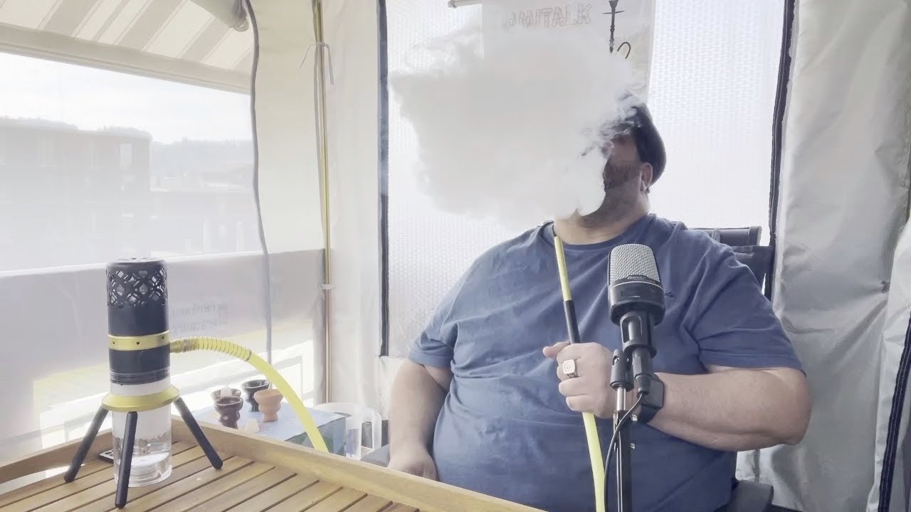 Shisha: BoRo Miami Ocean Drive 🌴🚘🌴