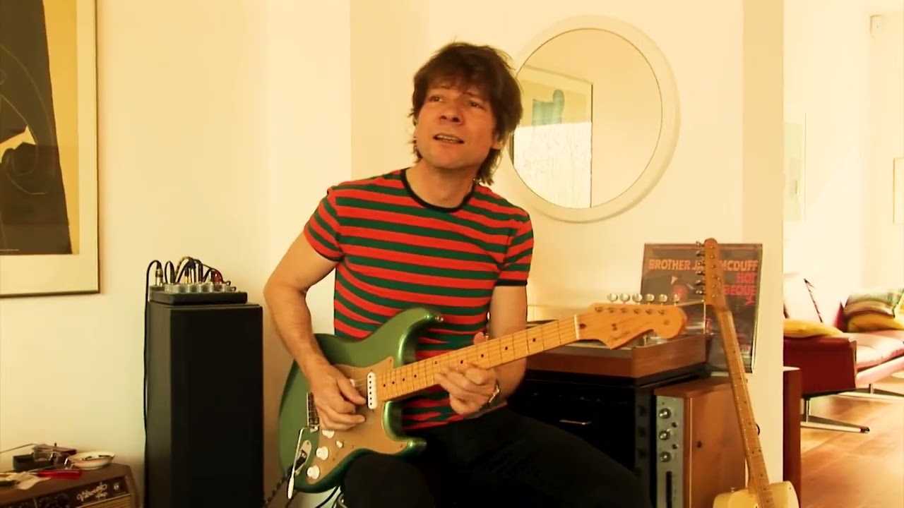 2020 Fender Custom Shop LTD ED. '55 Dual Mag aged Sherwood green, Part1